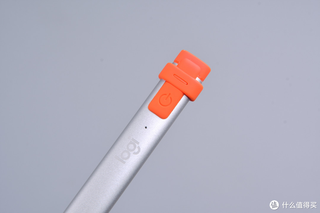 除Apple Pencil之外还有它 罗技Crayon体验