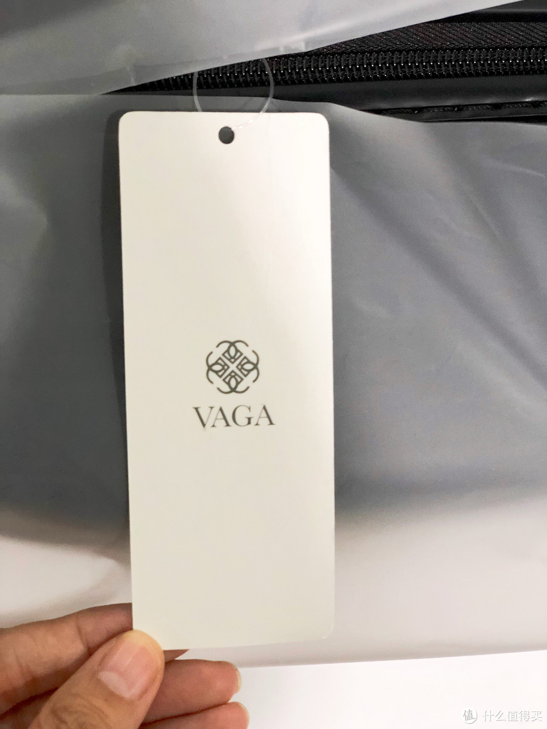 商务登机箱首选—VAGA 20寸镜面拉杆箱