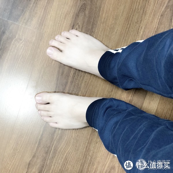 我的过冬装备—Adidas 阿迪达斯  训练裤晒单（附尺码对比）！