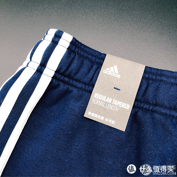 我的过冬装备—Adidas 阿迪达斯  训练裤晒单（附尺码对比）！