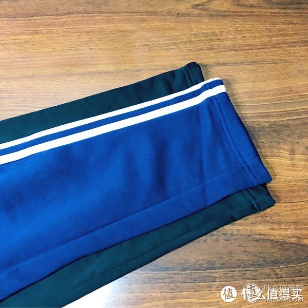 我的过冬装备—Adidas 阿迪达斯  训练裤晒单（附尺码对比）！