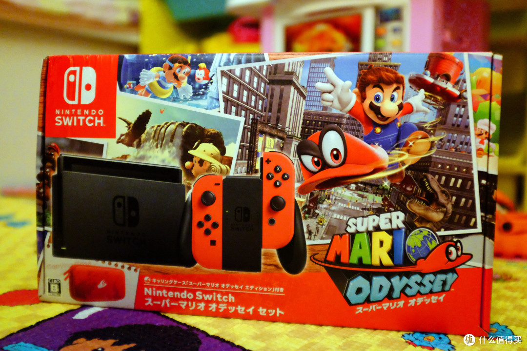 任天堂switch奥德赛版