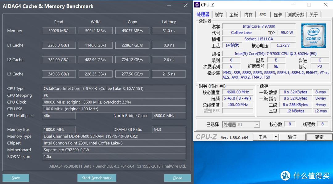 9700K、Z390、RTX2070打造无瓶颈新平台！