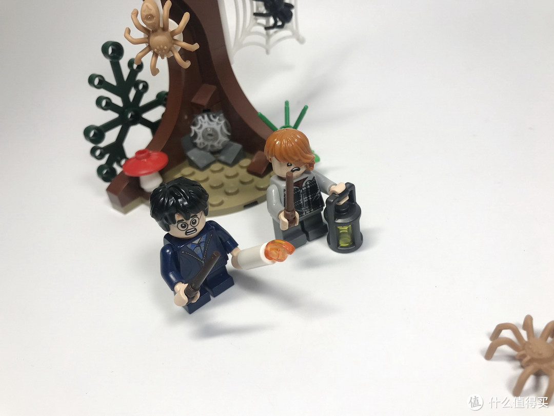 LEGO 乐高 拼拼乐 篇177：魔法故事重新开始 之 75950 哈利波特勇闯禁忌森林