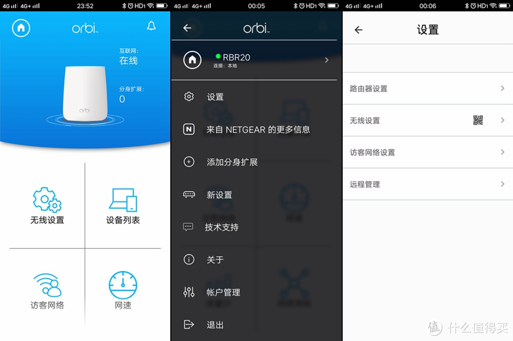 真香，网件Orbi RBR20让家里再无网络信号死角了