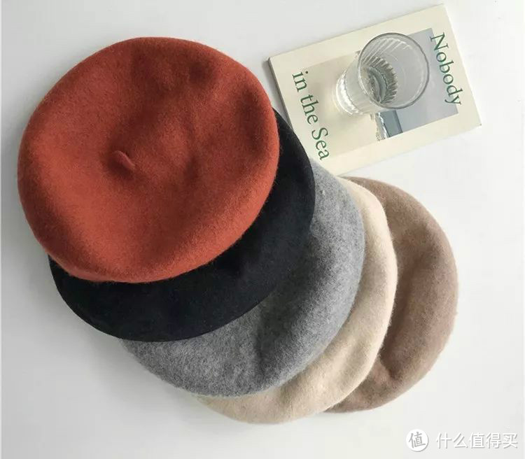今年冬天最in时尚单品—贝雷帽，美翻了！