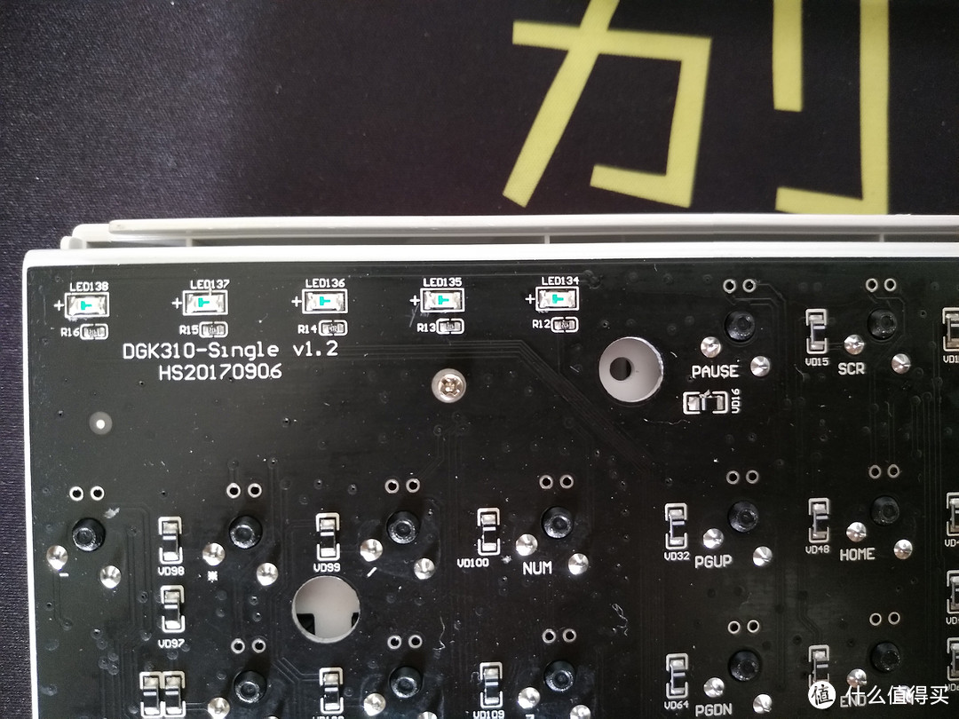 新秀之作，简约却不简单的杜伽K31 0机械键盘初体验