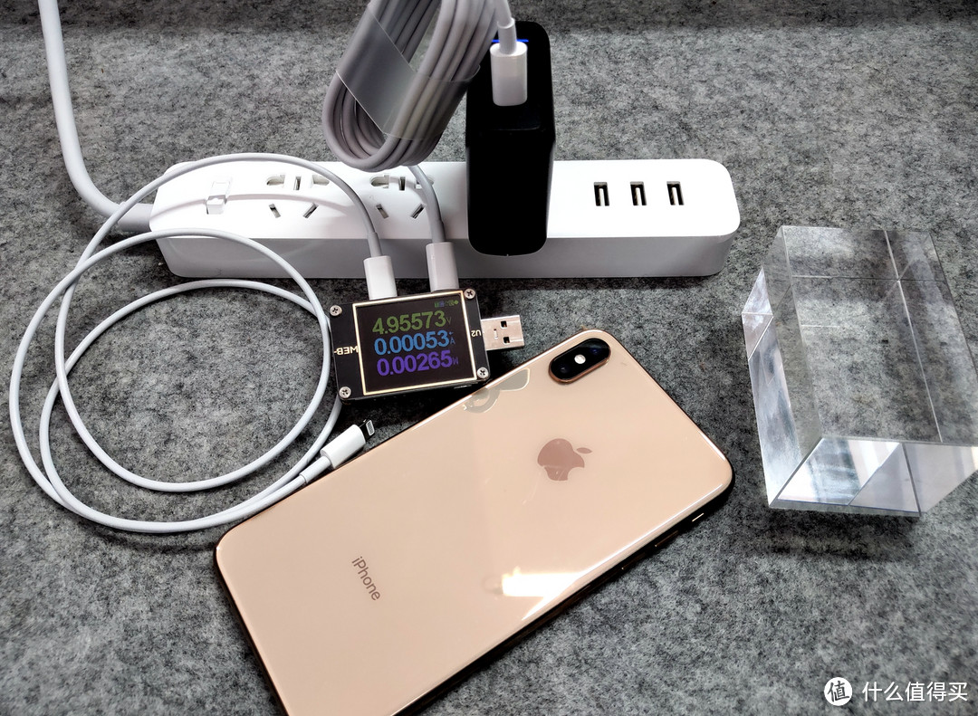 #双十一购买攻略#丢掉“祖传”快充头，全套iPhone XS Max（快速）充电方案推荐