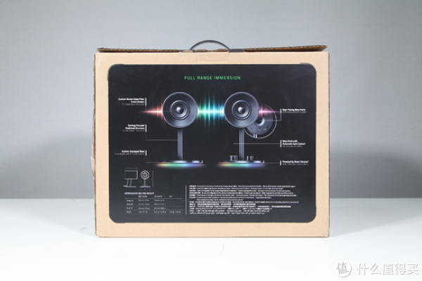 雷蛇游戏音响入侵,比传统HIFI更值得拥有