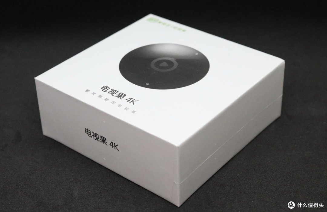 差旅神器 爱奇艺电视果4K使用测评