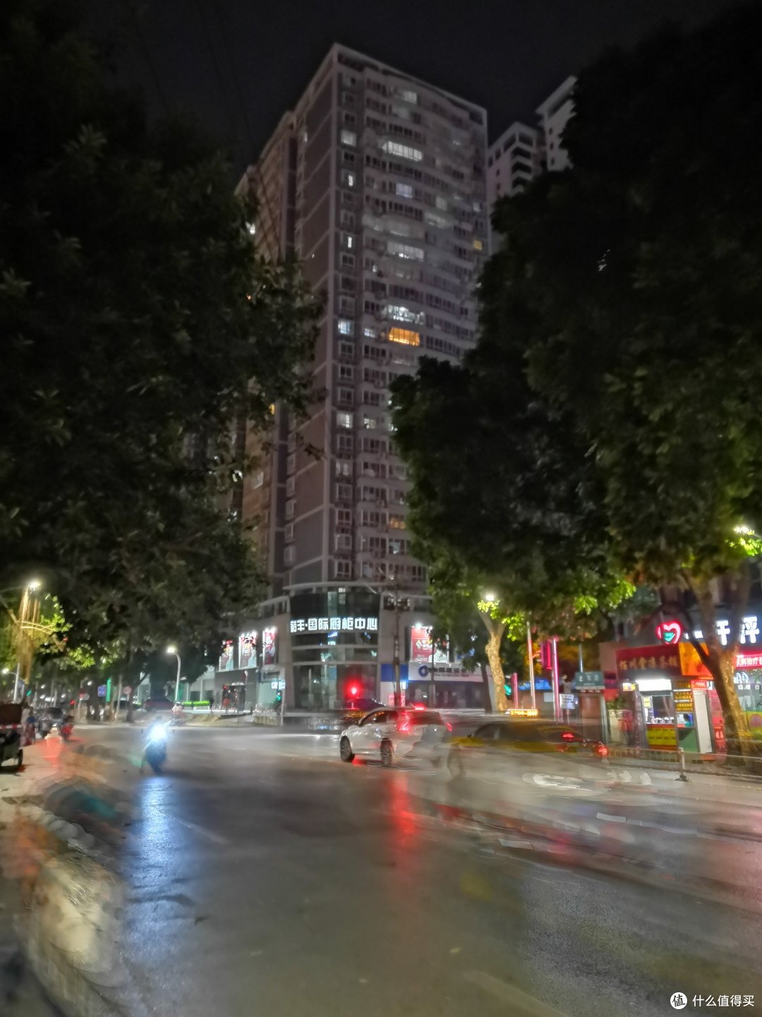 荣耀PLAY超级夜景