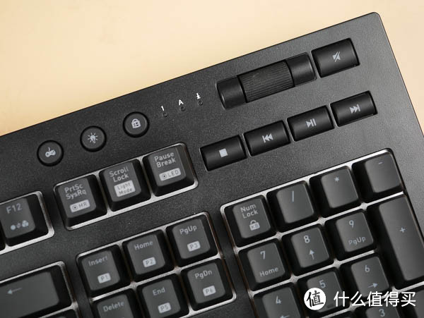 键盘中的“瑞士军刀” , TT X1 CHERRY RGB银轴 游戏键盘拆解评测
