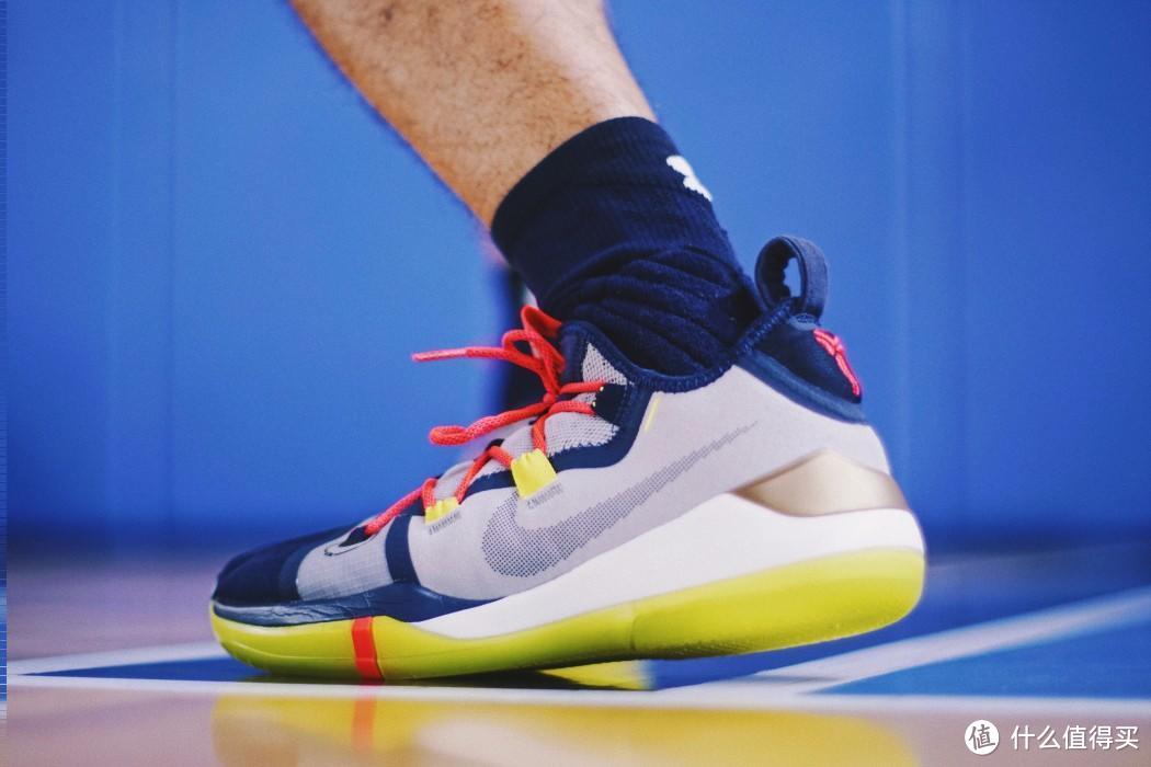 球鞋90秒第六十三期—Nike Kobe A.D 系列横评