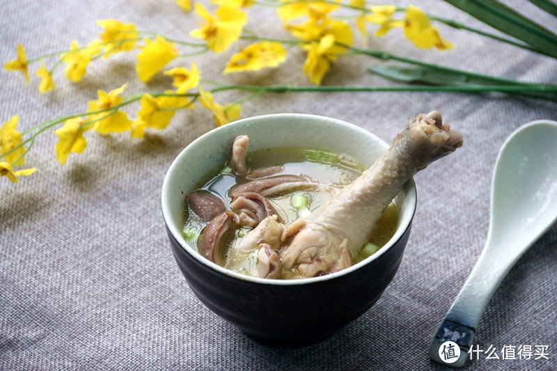 大吉大利今晚吃鸡！这个秋冬，好喝的鸡汤做起来