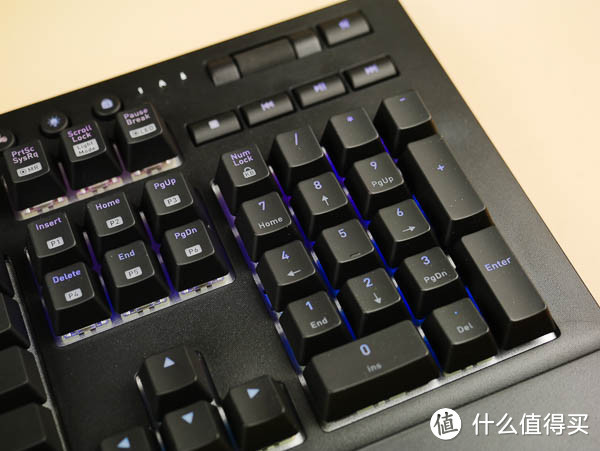 键盘中的“瑞士军刀” , TT X1 CHERRY RGB银轴 游戏键盘拆解评测