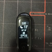 小米3手环使用体验(续航|功能)