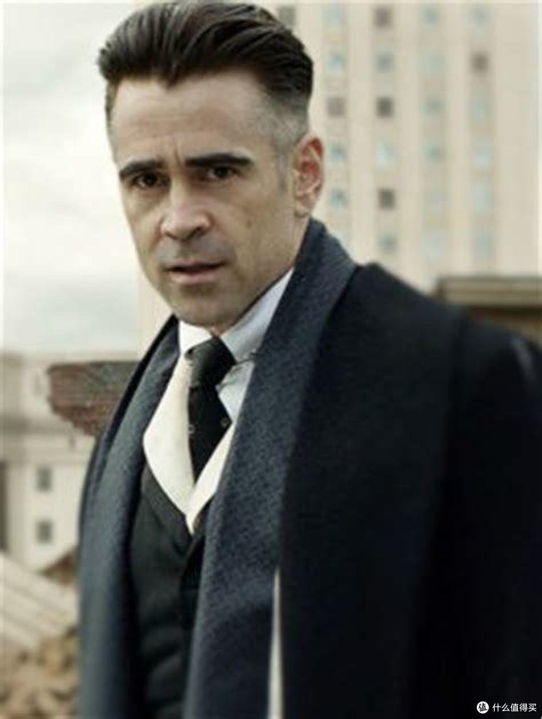 22 percival graves 盖勒特 格林德沃