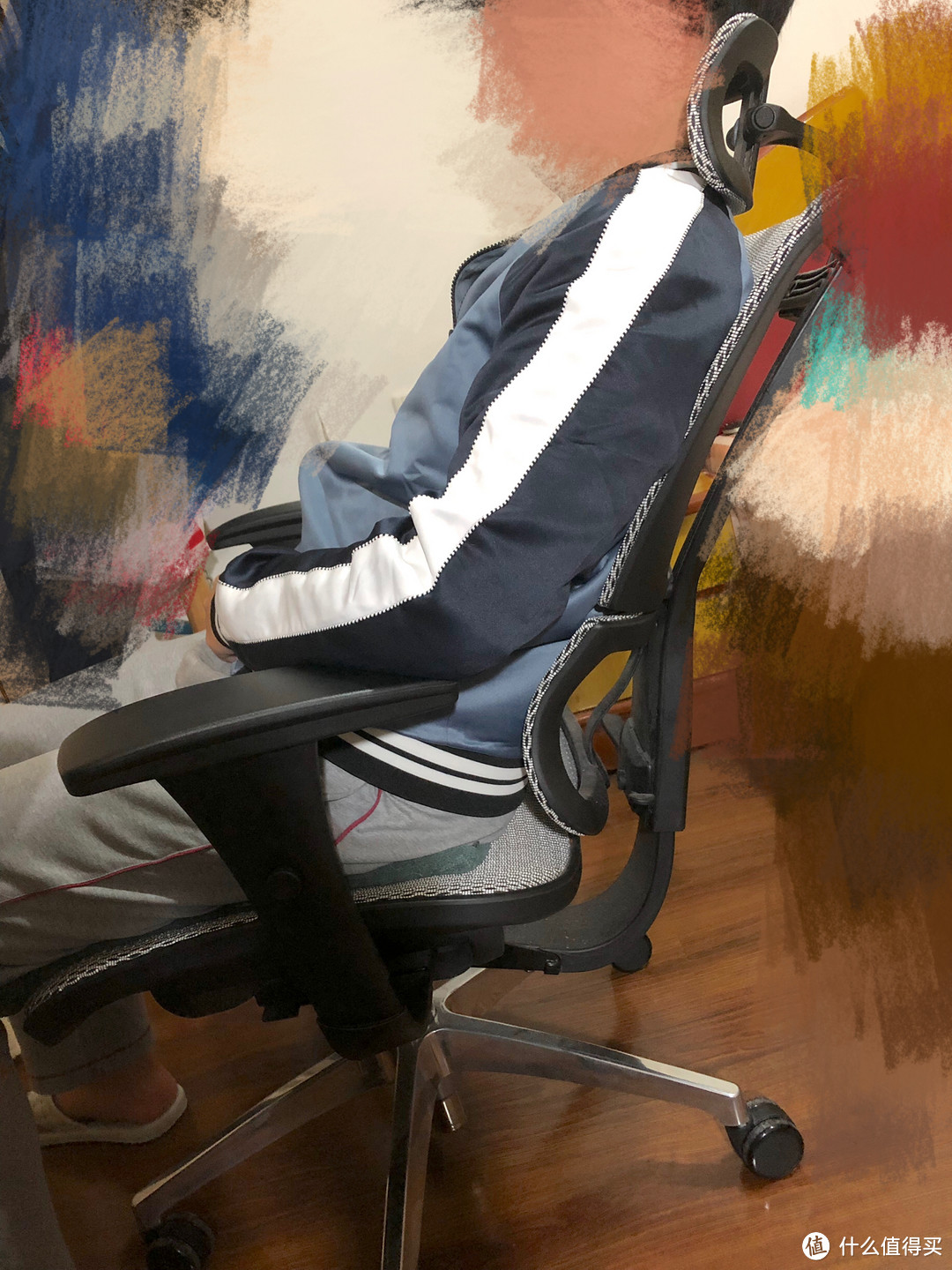 联友ergonor保友优b人体工学椅电脑椅—深度评测！