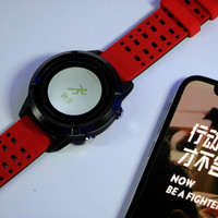 咕咚S1GPS运动手表使用感受(蓝牙连接|按键|触摸屏|互联|APP)