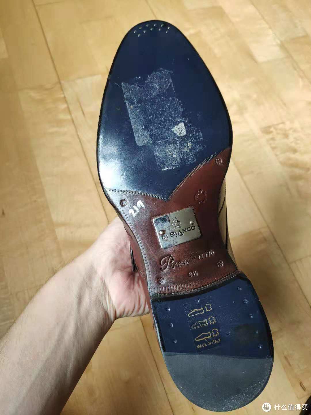 SCARPE DI BIANCO 雕花蒙克鞋开箱 — 下一个了不起的意大利制鞋品牌？