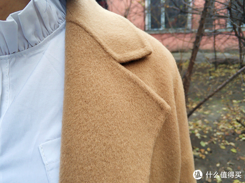 比暖男还要暖，DMN100%纯羊毛大衣带你温暖过冬