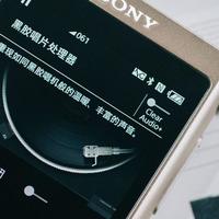 索尼 NW-A55 音乐播放器使用感受(音质|播放|触感|解析力)