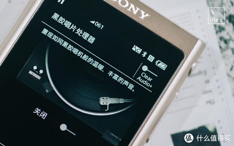 小巧便携音质出众,索尼NW-A55使用体验