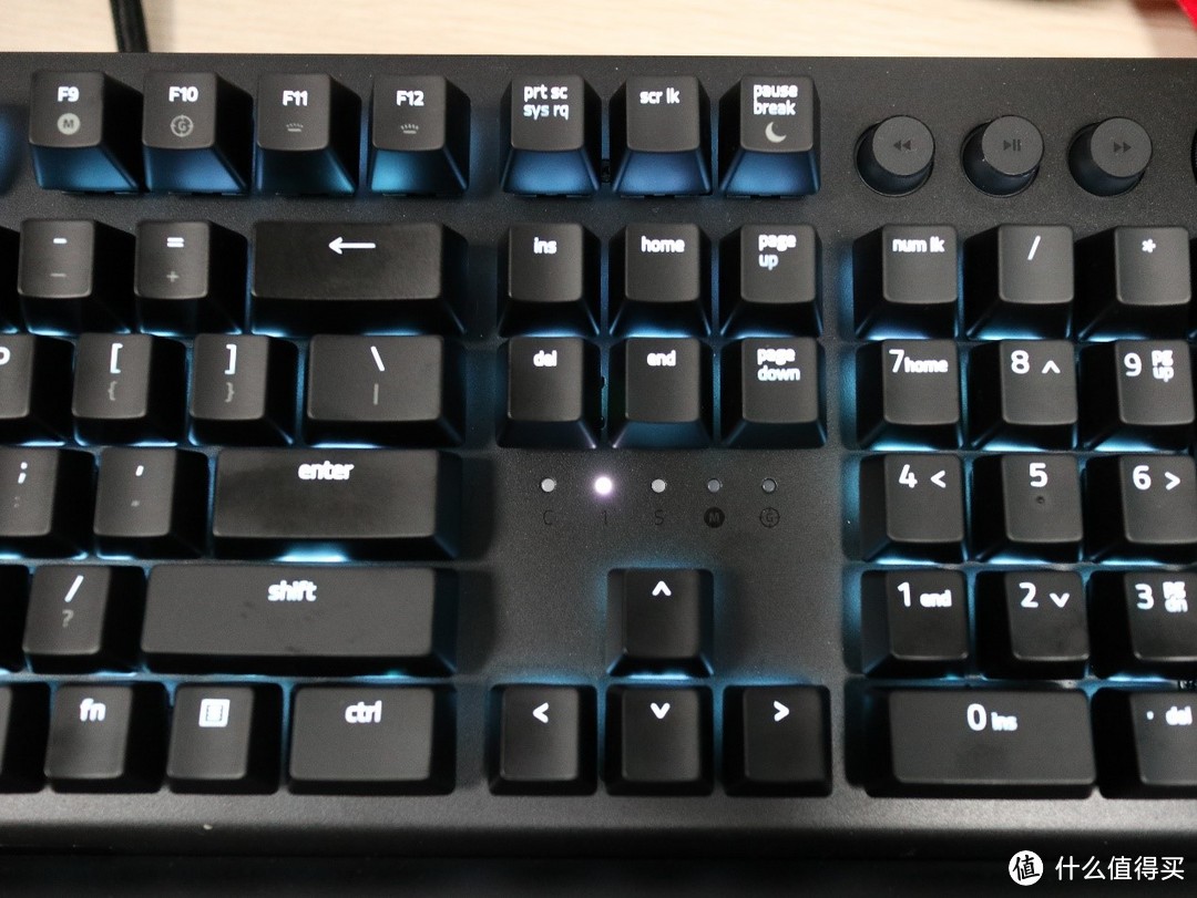 黑寡妇蜘蛛精英版机械键盘测评—黄轴