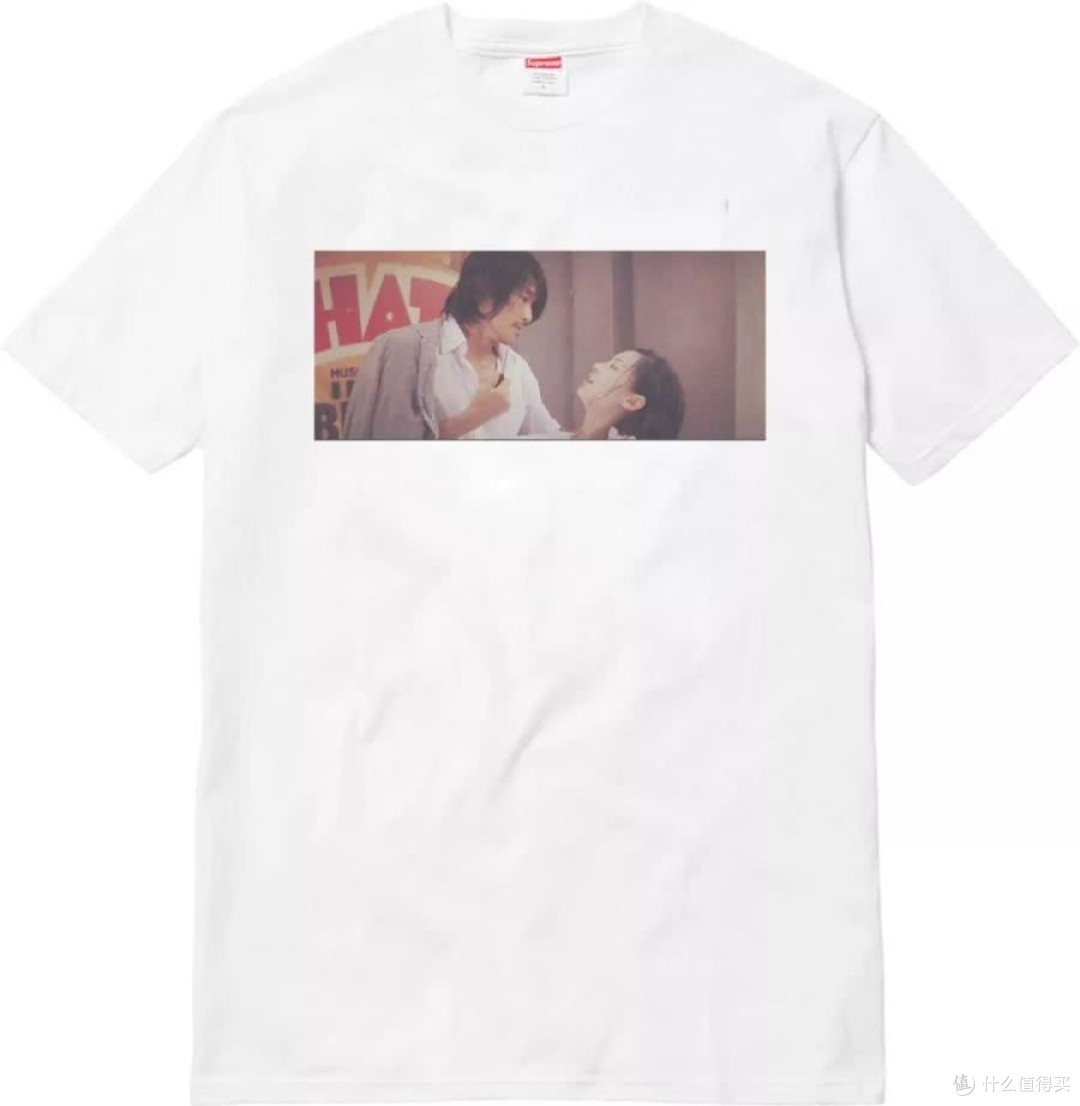 打赌！下一个登上Supreme tee的华人会是“星爷”周星驰？！