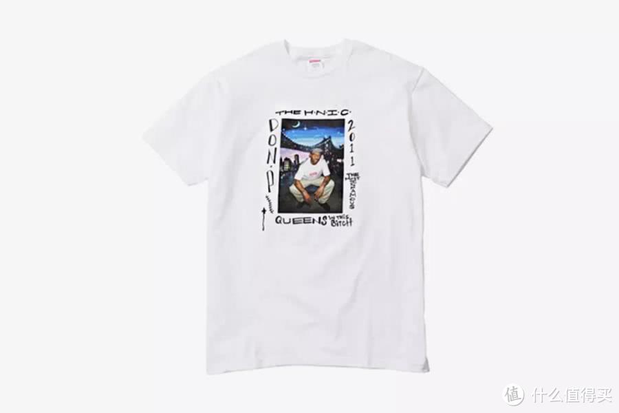 打赌！下一个登上Supreme tee的华人会是“星爷”周星驰？！