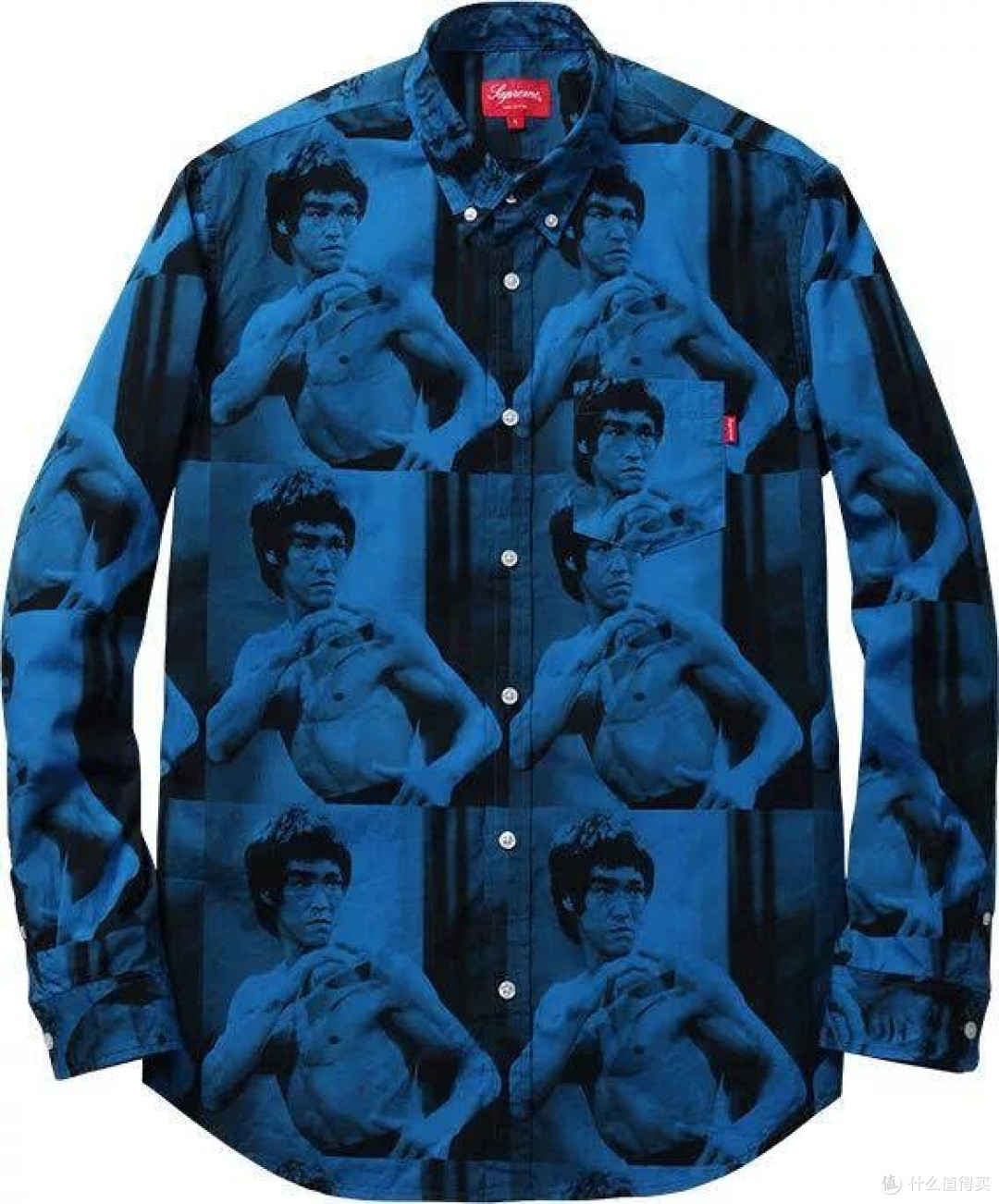 打赌！下一个登上Supreme tee的华人会是“星爷”周星驰？！