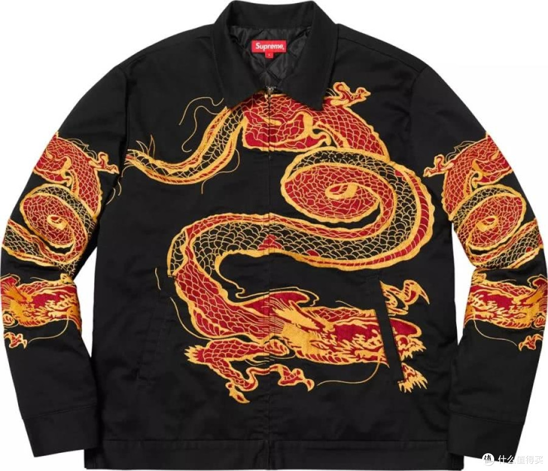 打赌！下一个登上Supreme tee的华人会是“星爷”周星驰？！