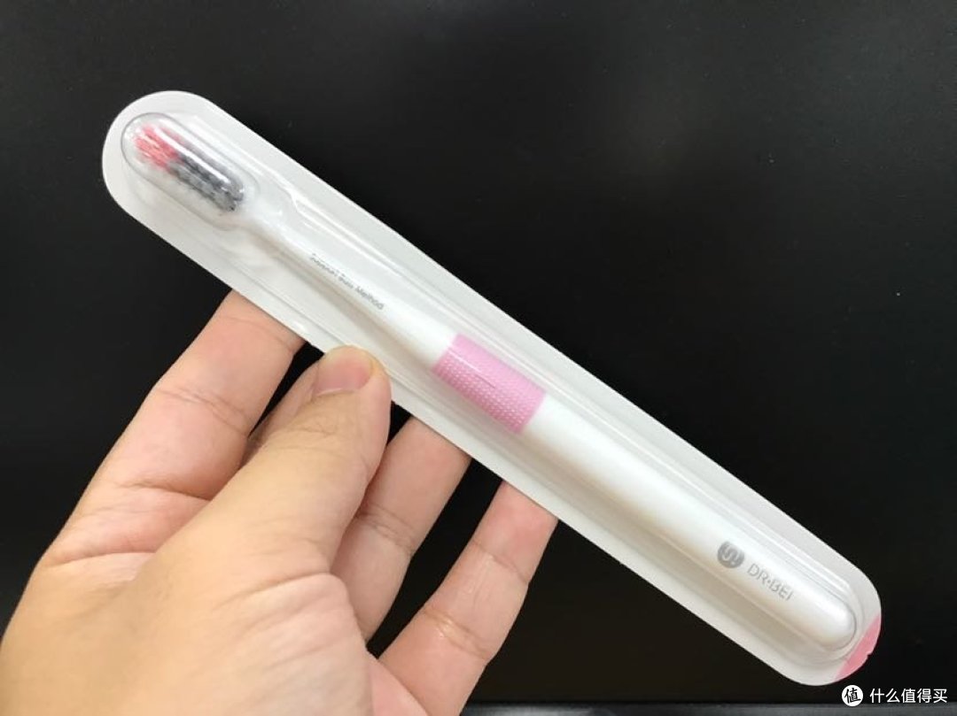 贝医生巴氏米家牙刷分享记