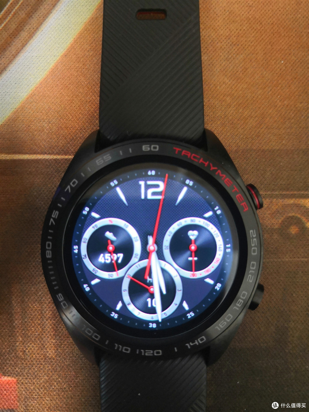 智能手表 篇一:荣耀magic手表初体验