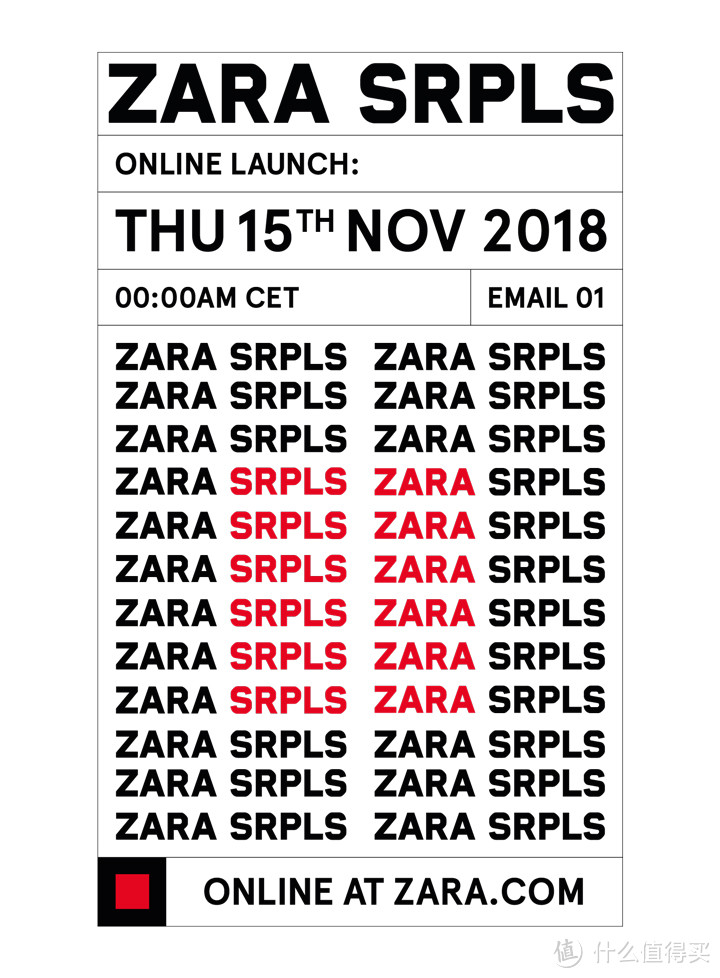 军工风来袭：ZARA "SRPLS"系列 曝光LOOKBOOK