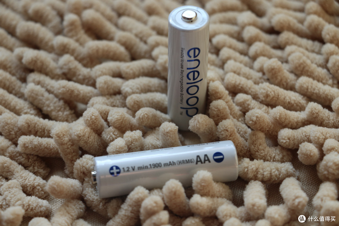 最初海淘eneloop，就是看了SMZDM的介绍，被长寿命和低自放的优点所吸引