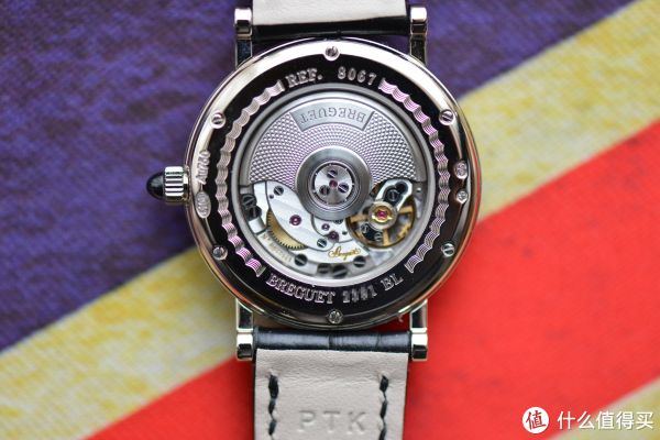 宝玑8067bb手表外观展示(表带|指针|表盘|机芯|底盖)