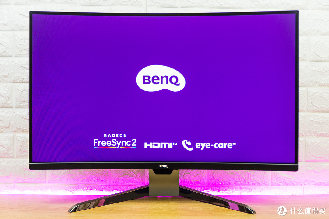 P3色域+HDR400+144Hz，这款2K显示器真的很狂暴：明基（BenQ）EX3203R深度测评