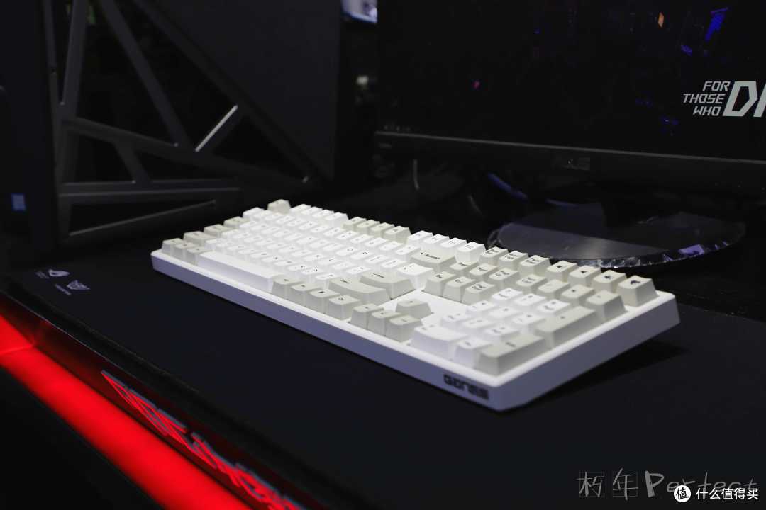 高斯GM108D双模机械键盘 图赏简评