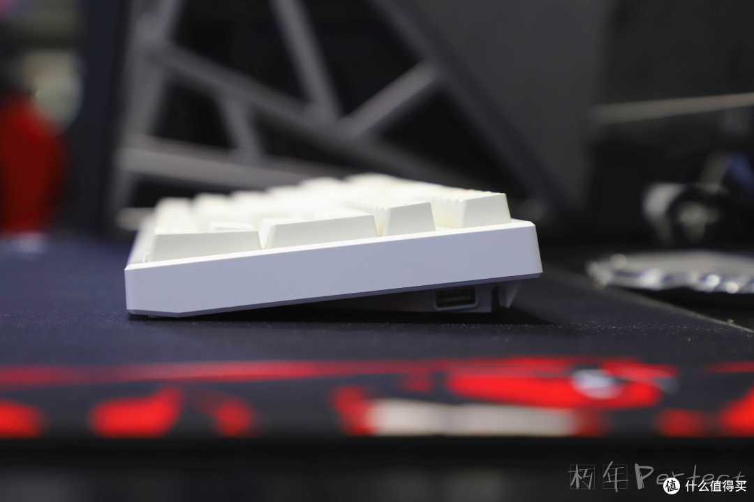 高斯GM108D双模机械键盘 图赏简评