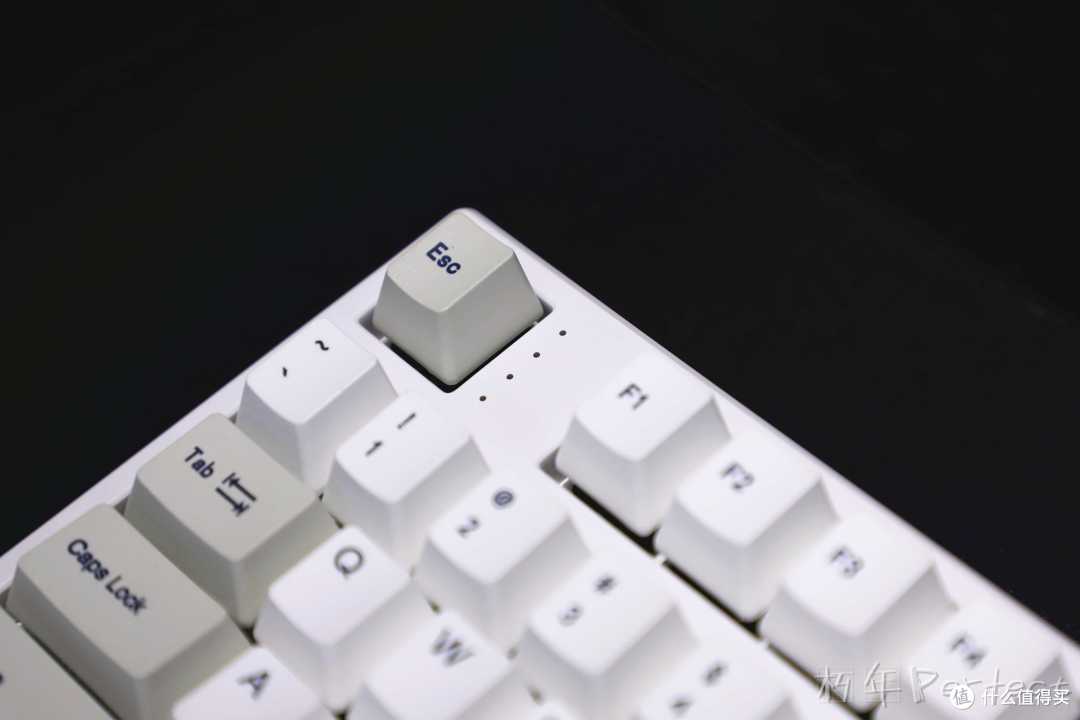 高斯GM108D双模机械键盘 图赏简评