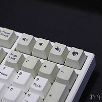 高斯 GM108D 双模 有线蓝牙机械键盘使用总结(按键|手感|卫星轴|插口|续航)