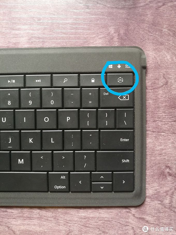 可折叠键盘？ 便携  防水———微软（Microsoft）折叠通用键盘
