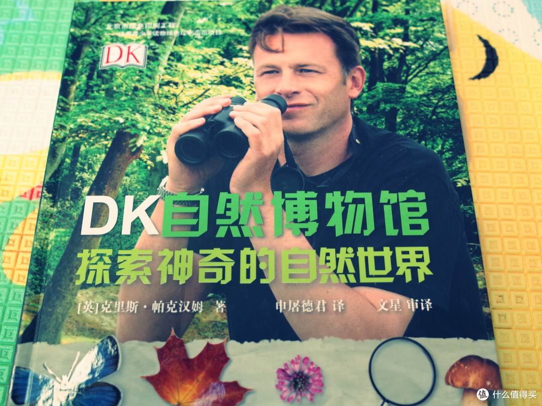 开卷有益的DK丛书 晒一晒那些DK科普类图书们