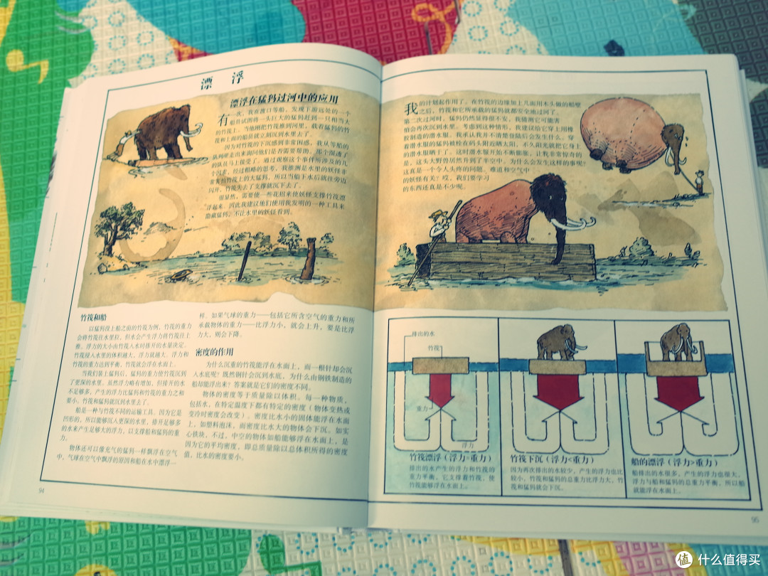 开卷有益的DK丛书 晒一晒那些DK科普类图书们