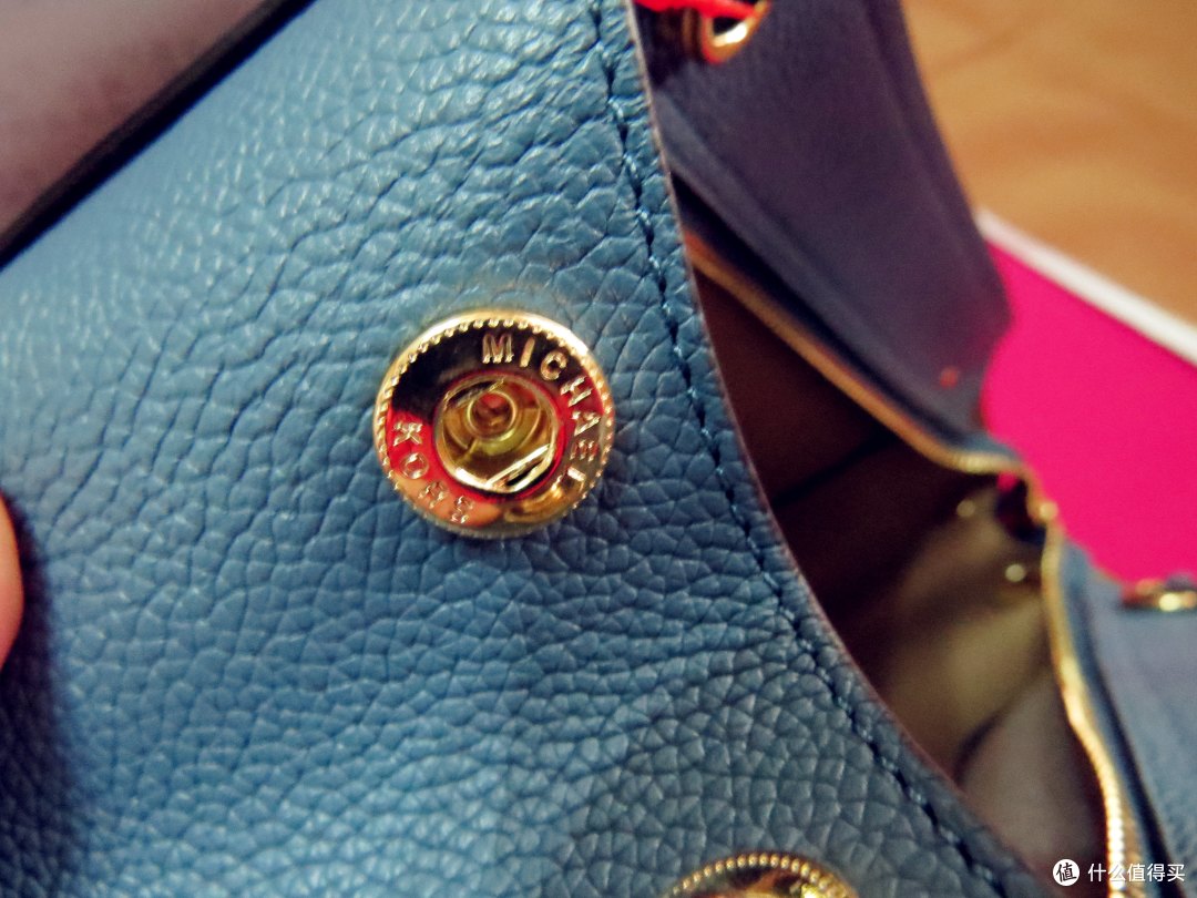 2.5折入手的Michael Kors Hayes背包到底值不值?