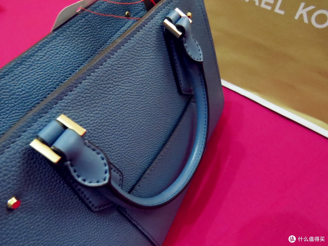 2.5折入手的Michael Kors Hayes背包到底值不值?