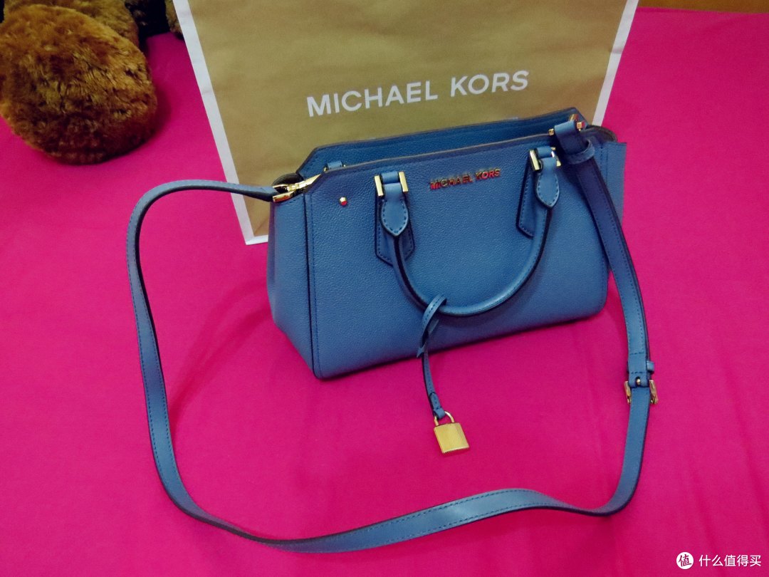 2.5折入手的Michael Kors Hayes背包到底值不值?