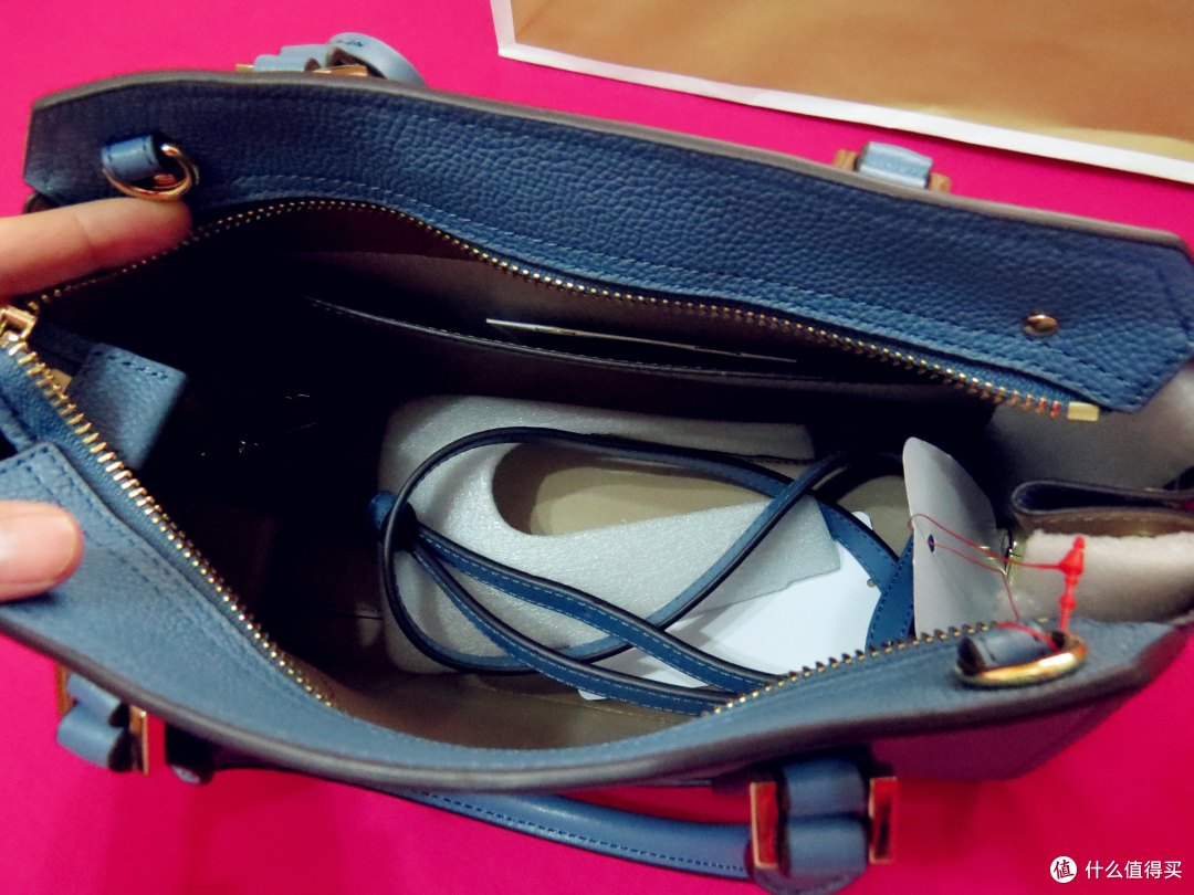 2.5折入手的Michael Kors Hayes背包到底值不值?