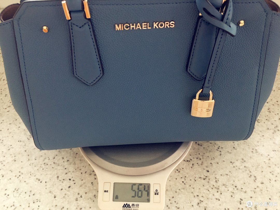 2.5折入手的Michael Kors Hayes背包到底值不值?